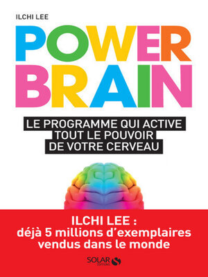 cover image of Power Brain